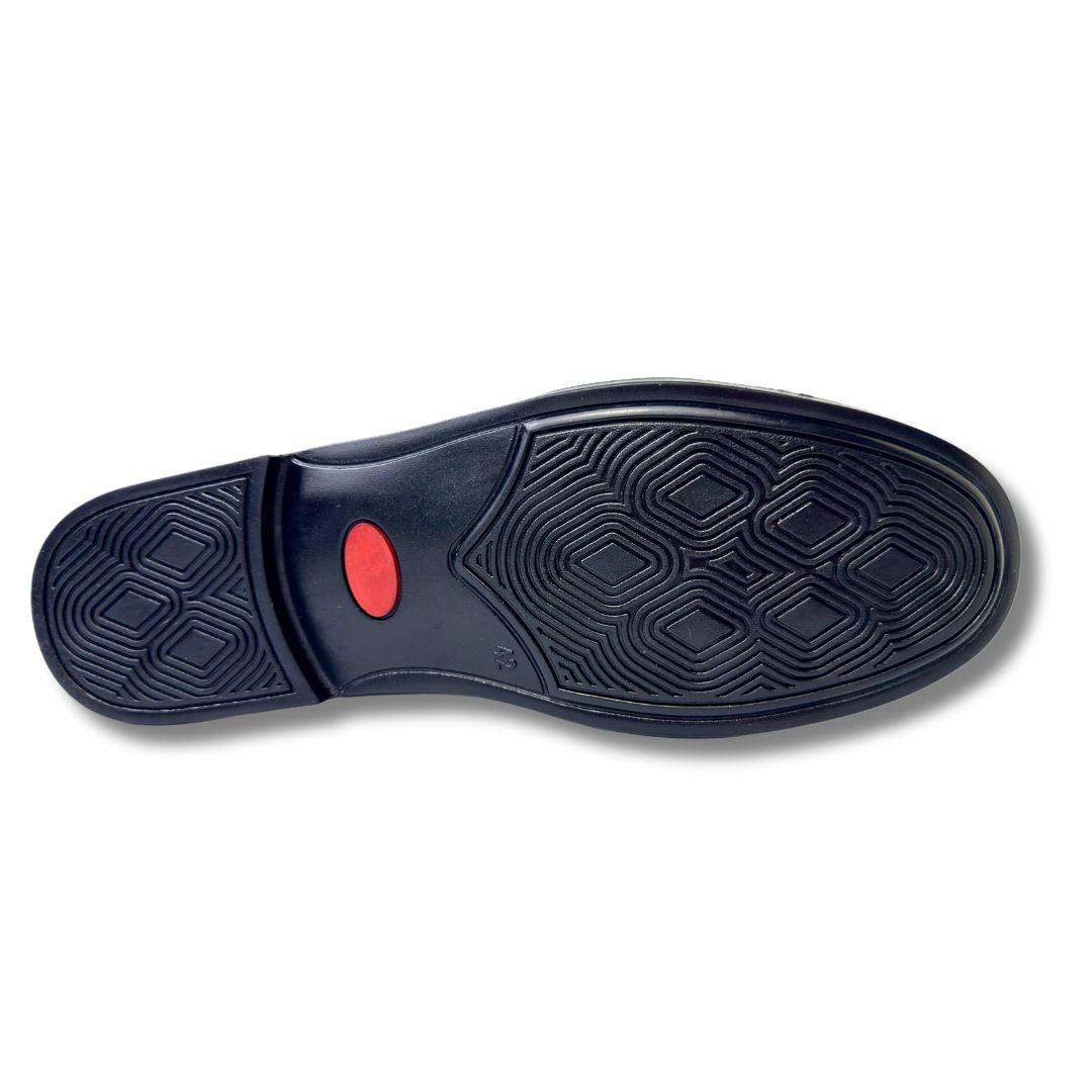 BLACK PASHAWRI SANDAL